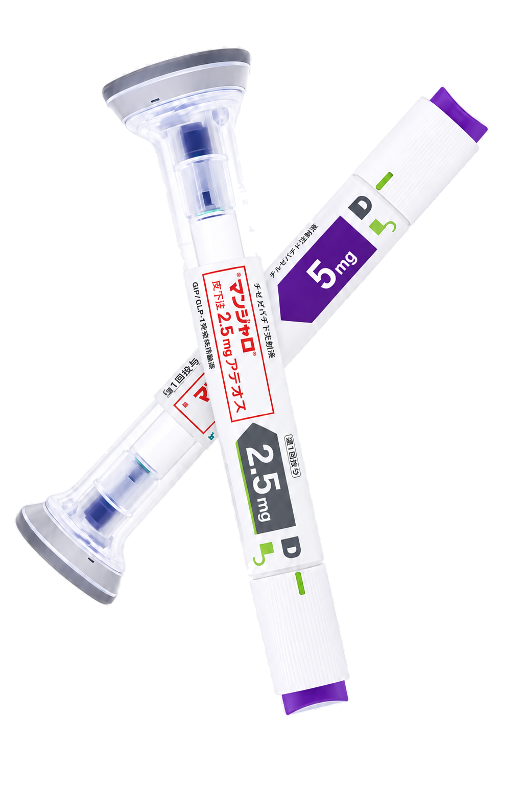 医療ダイエット注射薬